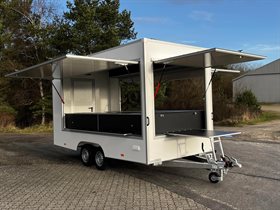 Streetline udskænkningsvogn